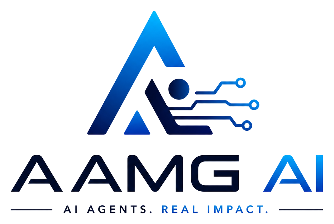 AAMG AI - AI Agents. Real Impact.